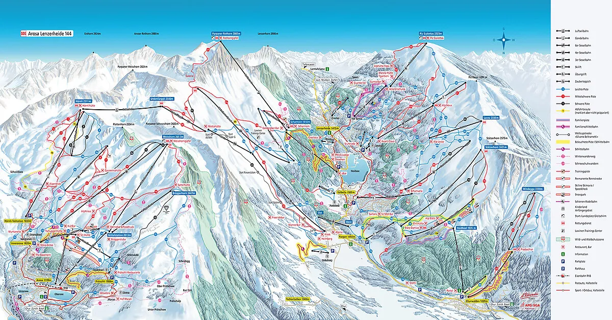瑞士最全滑雪攻略swiss-ski-resorts-guide.md
