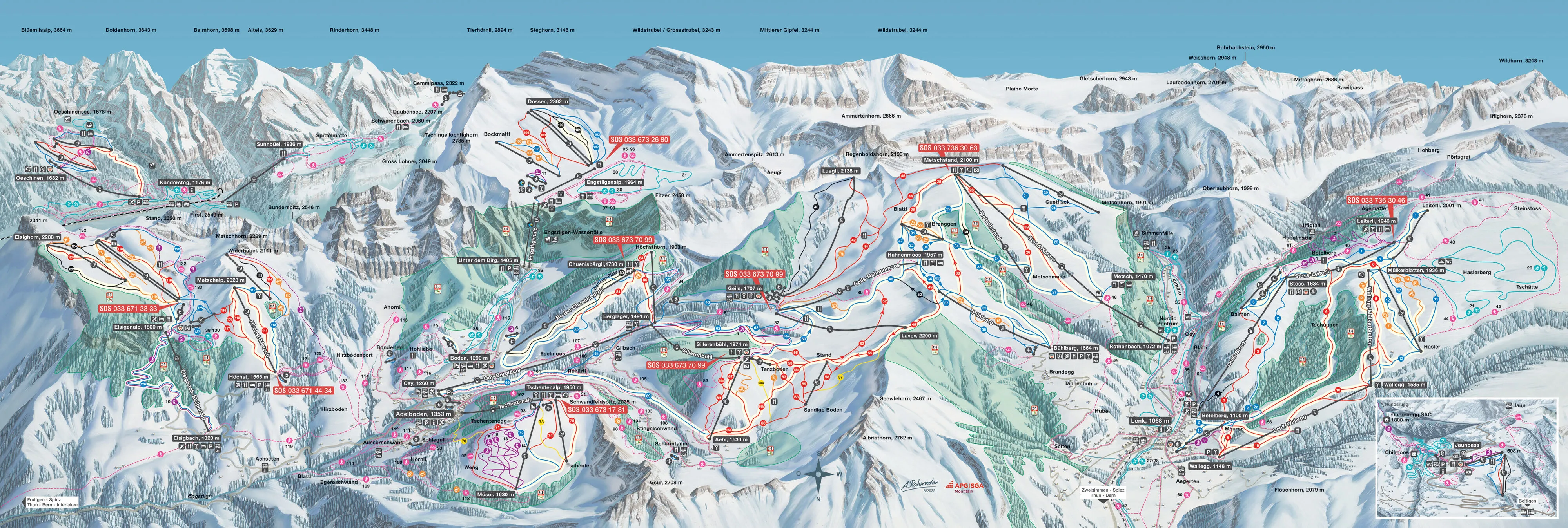 瑞士最全滑雪攻略swiss-ski-resorts-guide.md