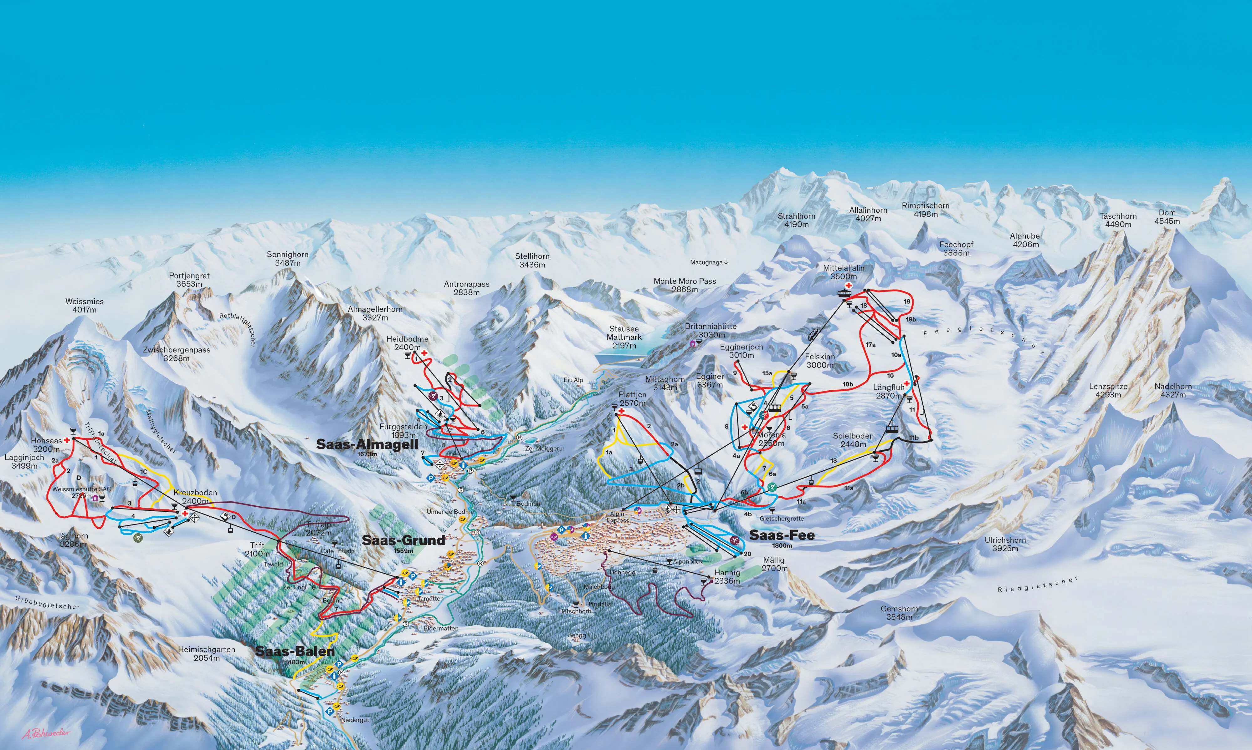 瑞士最全滑雪攻略swiss-ski-resorts-guide.md