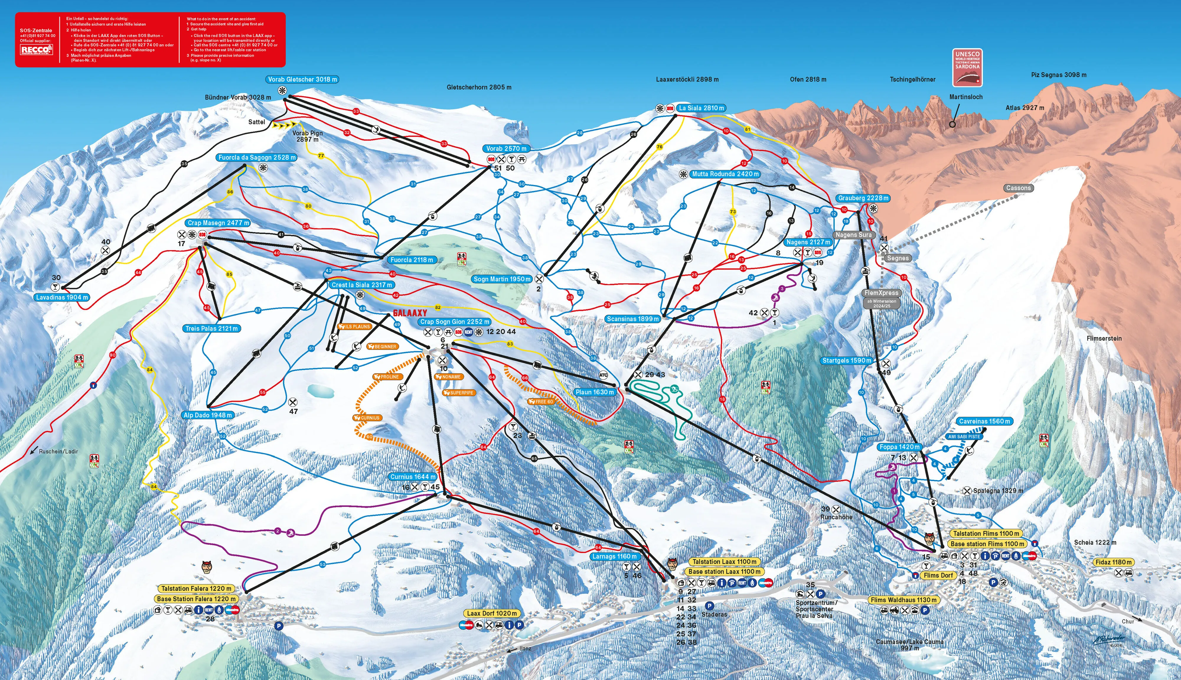 瑞士最全滑雪攻略swiss-ski-resorts-guide.md