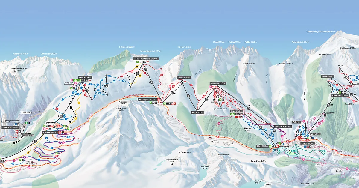 瑞士最全滑雪攻略swiss-ski-resorts-guide.md