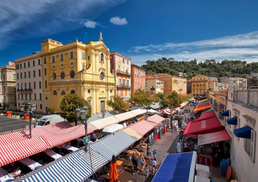 尼斯餐厅推荐nice-restaurant-guide-french-cuisine