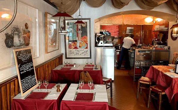 尼斯餐厅推荐nice-restaurant-guide-french-cuisine