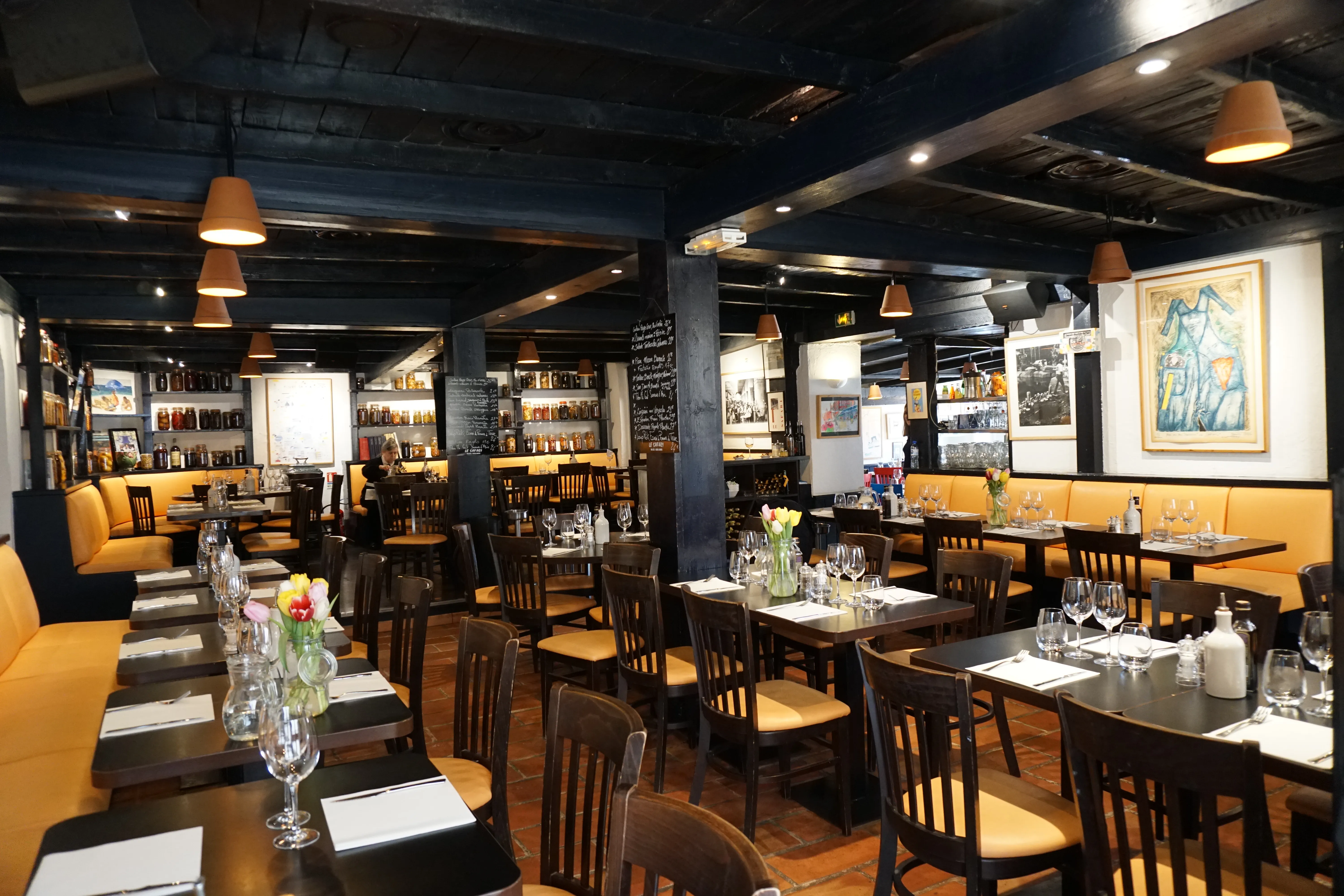 尼斯餐厅推荐nice-restaurant-guide-french-cuisine