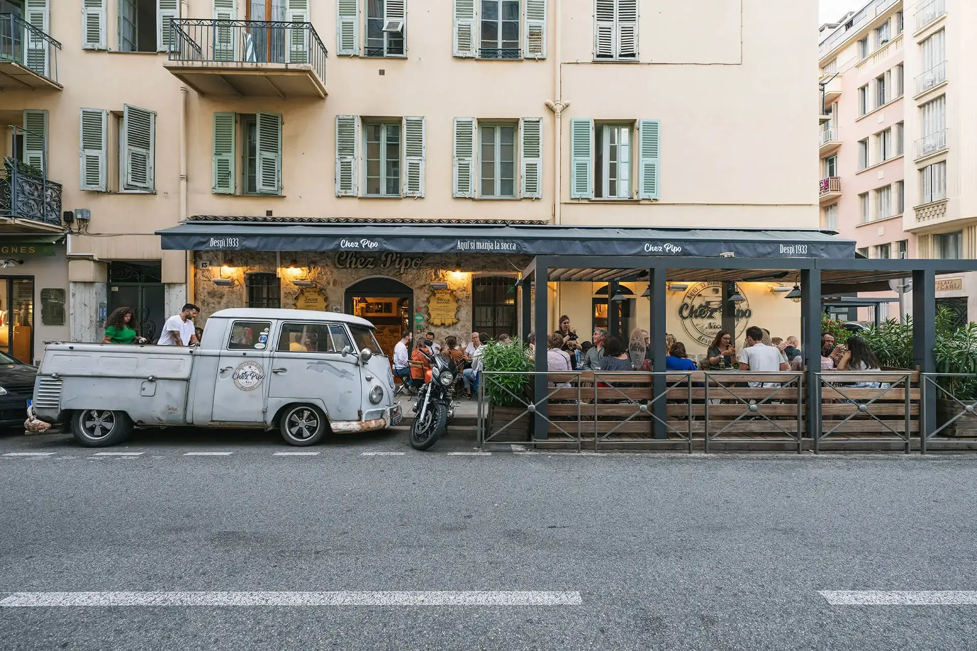 尼斯餐厅推荐nice-restaurant-guide-french-cuisine