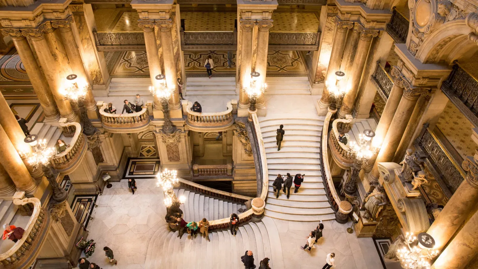 巴黎歌剧院全攻略-paris-garnier-opera-guide