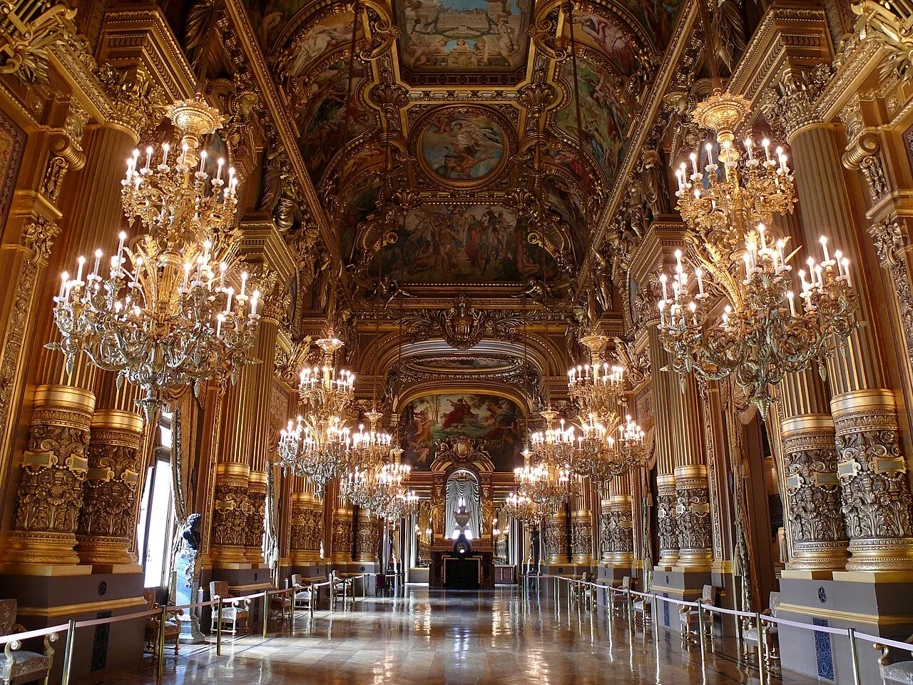 巴黎歌剧院全攻略-paris-garnier-opera-guide
