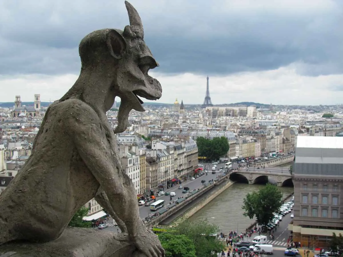 巴黎圣母院全攻略-paris-notre-dame-guide