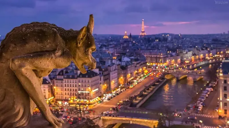 巴黎圣母院全攻略-paris-notre-dame-guide
