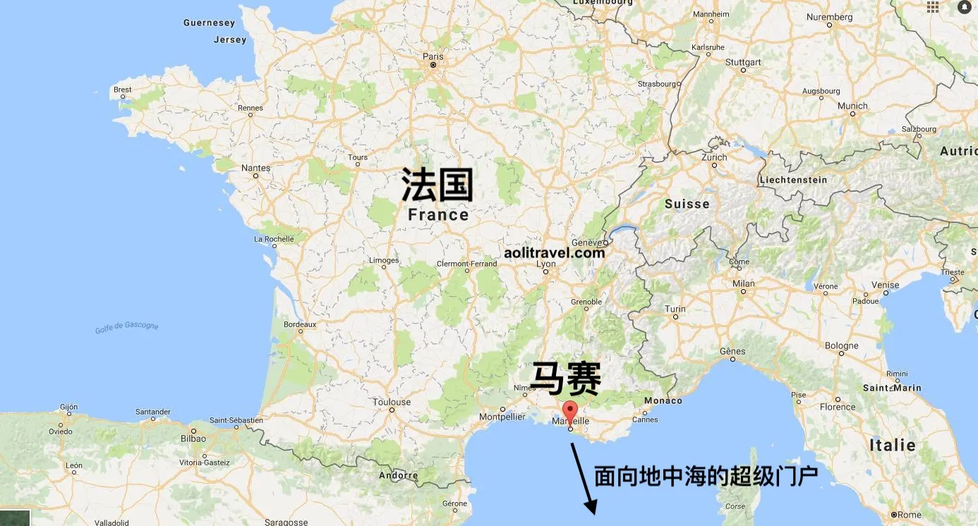 马赛历史介绍-marseille-history