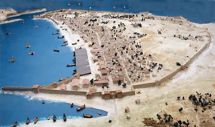 马赛历史介绍-marseille-history