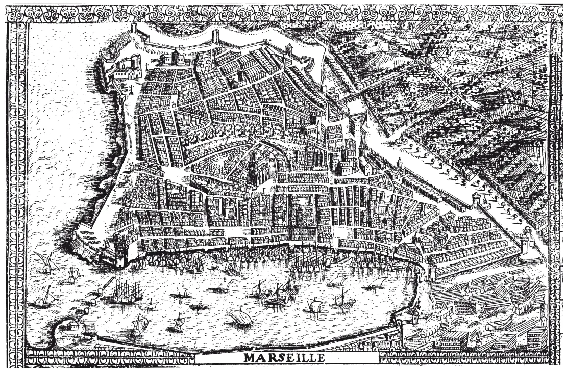 马赛历史介绍-marseille-history