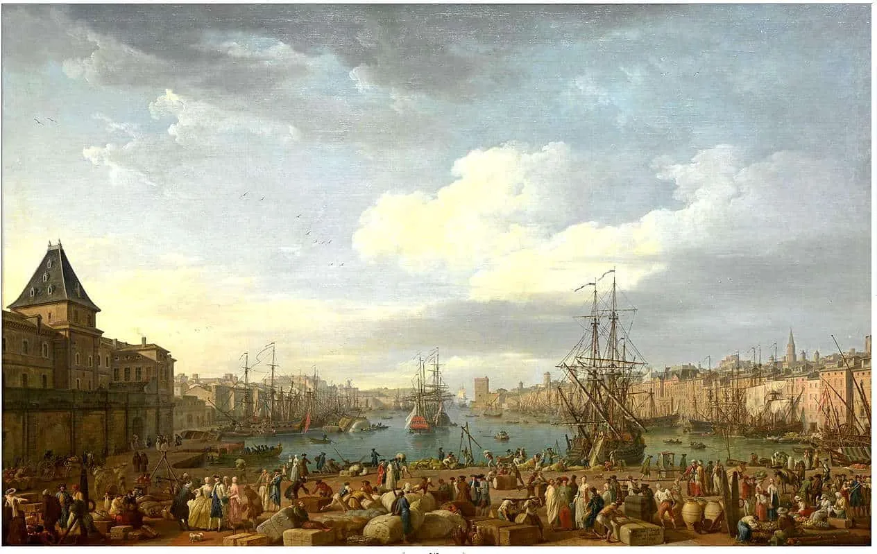 马赛历史介绍-marseille-history