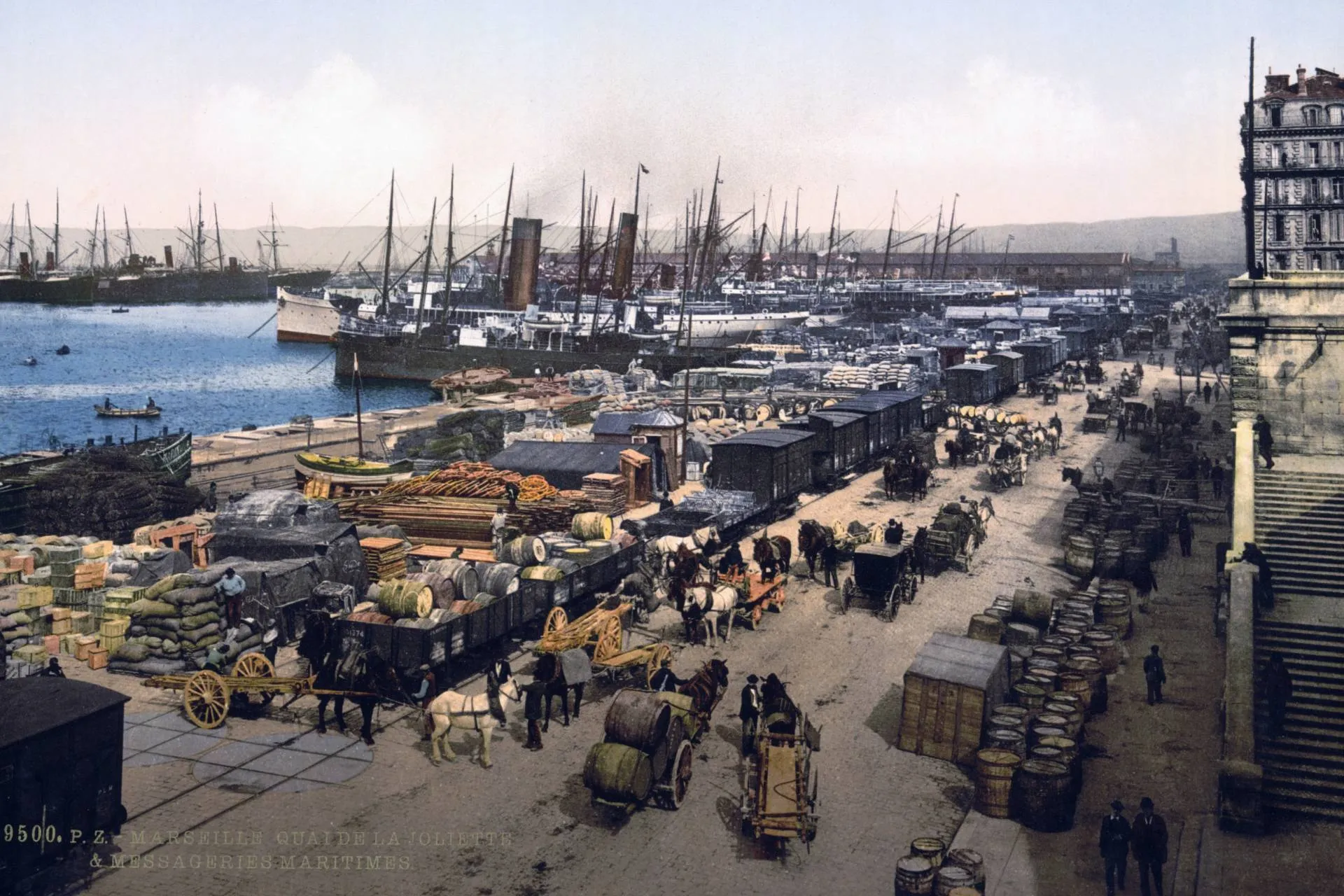马赛历史介绍-marseille-history
