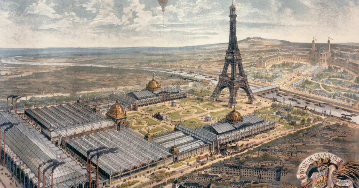 巴黎埃菲尔铁塔全攻略-paris-eiffel-tower-guide