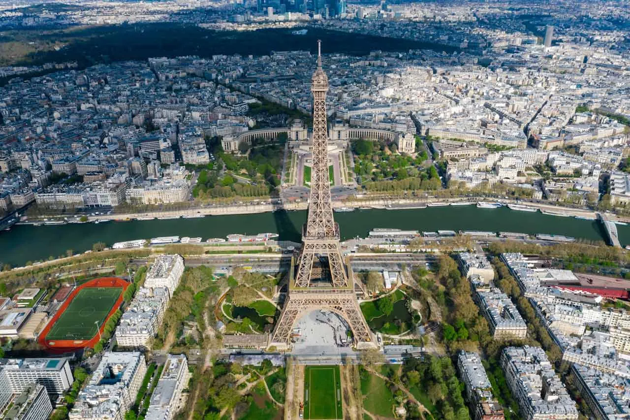 巴黎埃菲尔铁塔全攻略-paris-eiffel-tower-guide