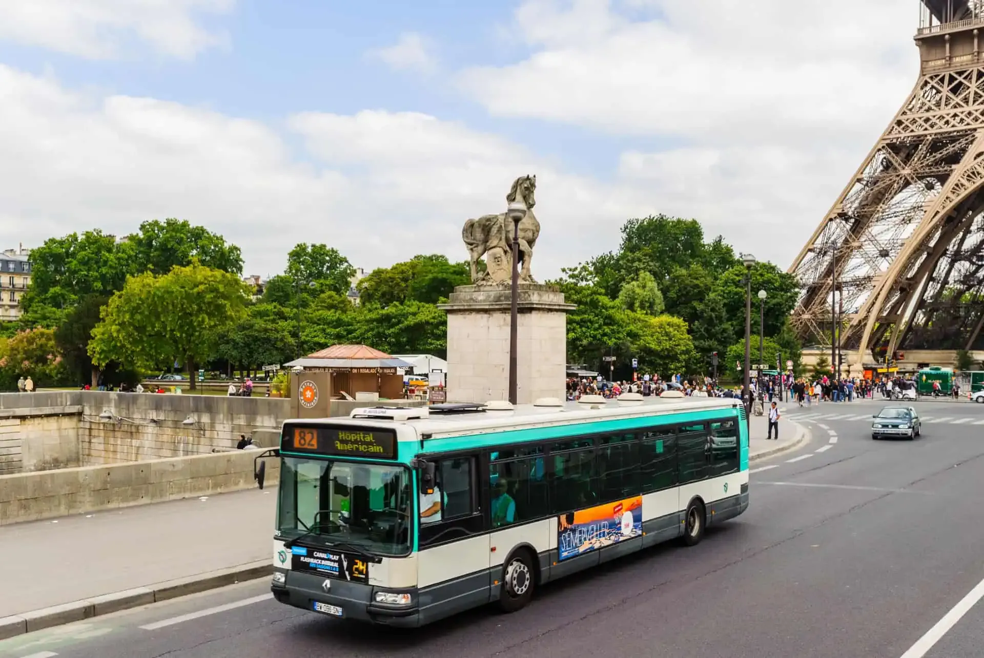 巴黎埃菲尔铁塔全攻略-paris-eiffel-tower-guide