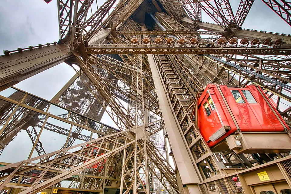 巴黎埃菲尔铁塔全攻略-paris-eiffel-tower-guide
