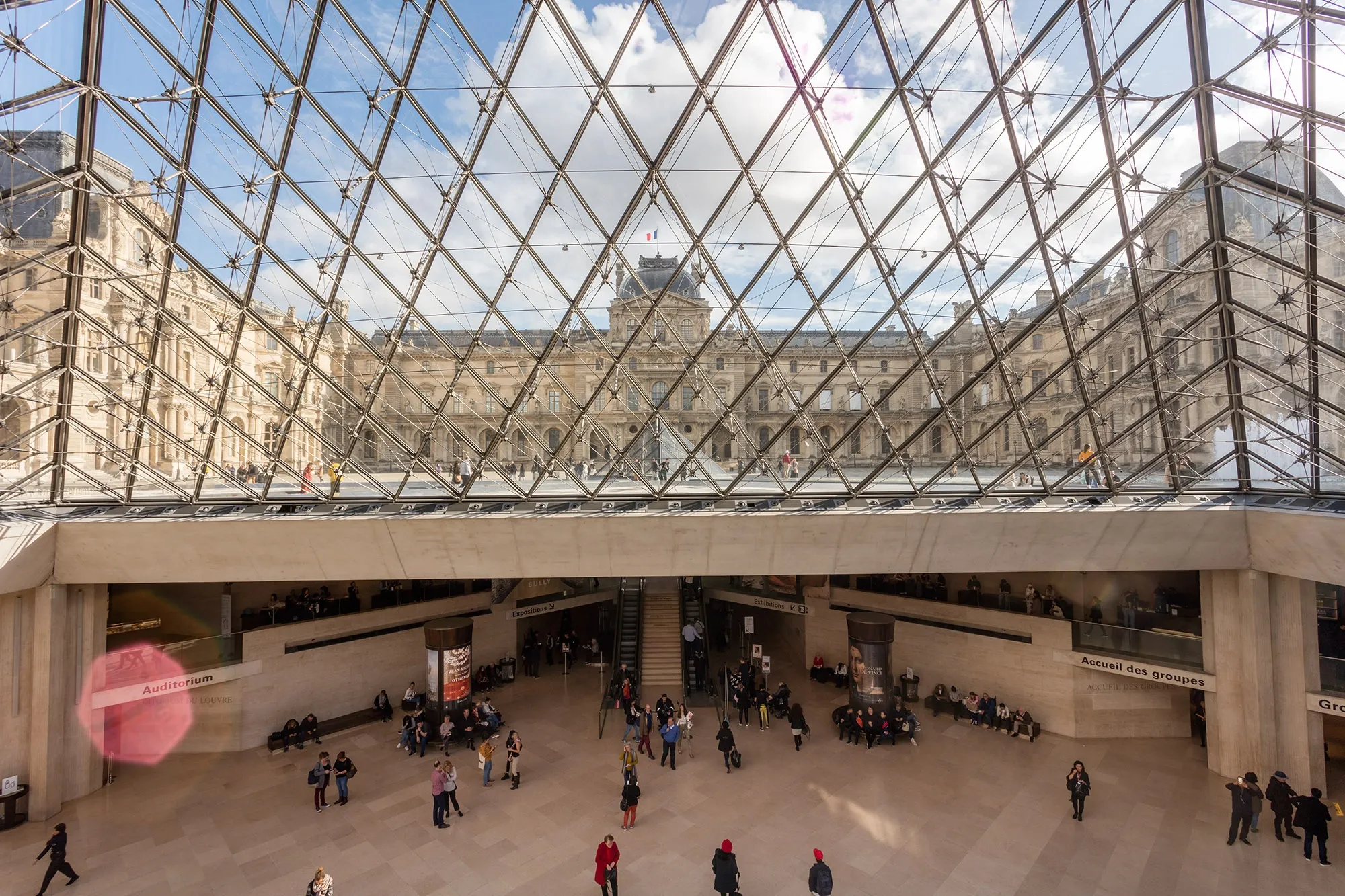 巴黎卢浮宫博物馆全攻略-paris-louvre-guide