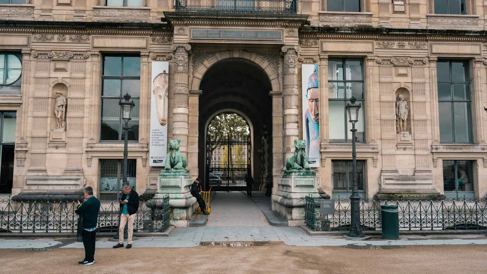 巴黎卢浮宫博物馆全攻略-paris-louvre-guide