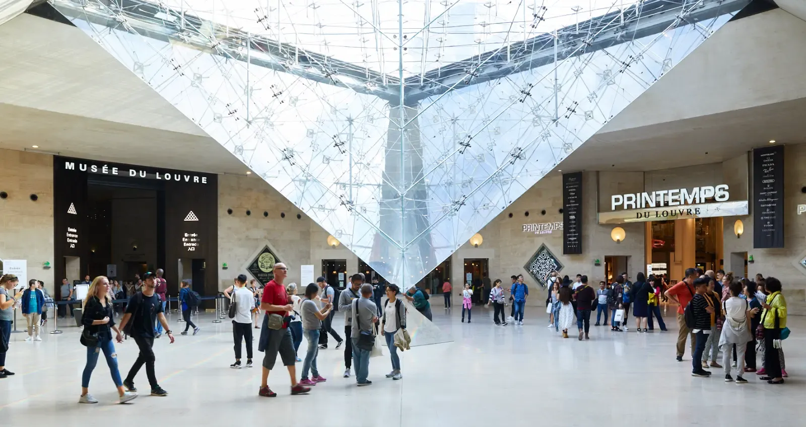 巴黎卢浮宫博物馆全攻略-paris-louvre-guide