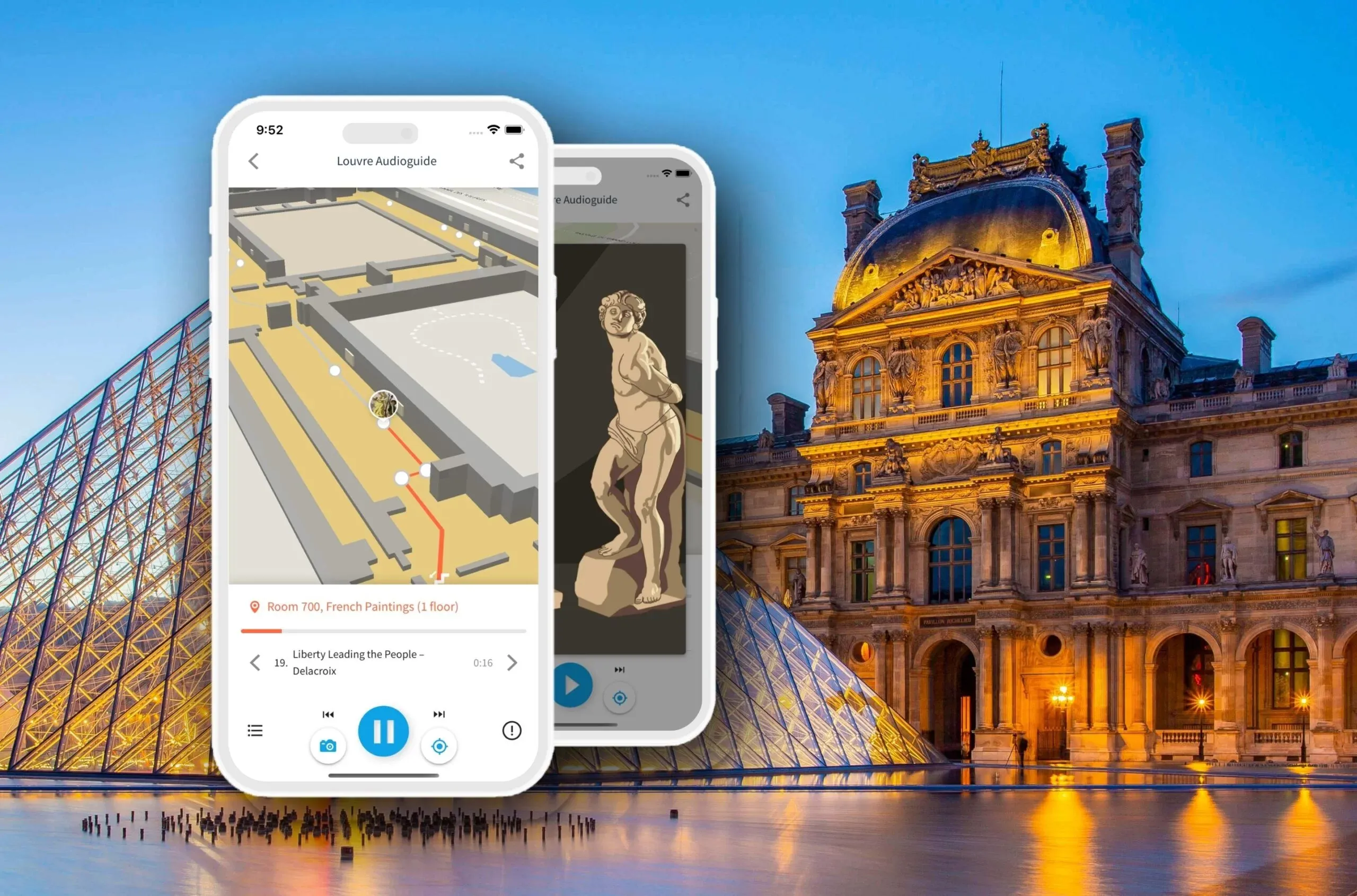 巴黎卢浮宫博物馆全攻略-paris-louvre-guide