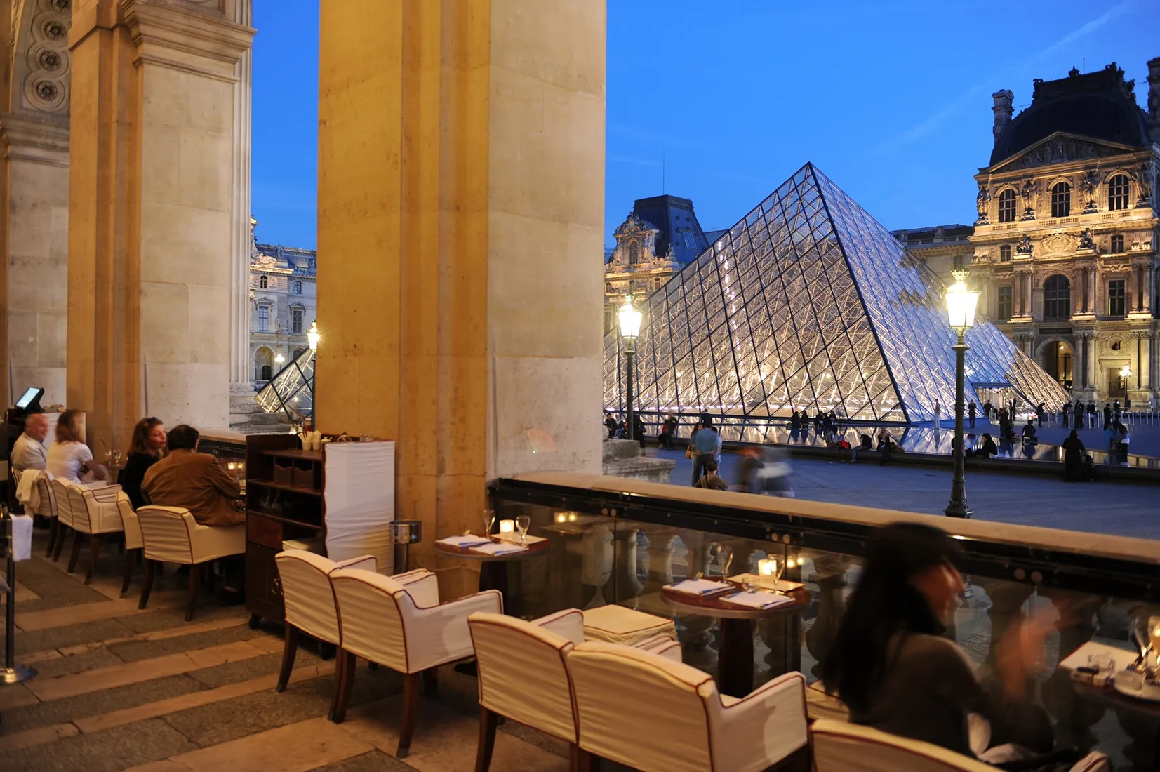 巴黎卢浮宫博物馆全攻略-paris-louvre-guide