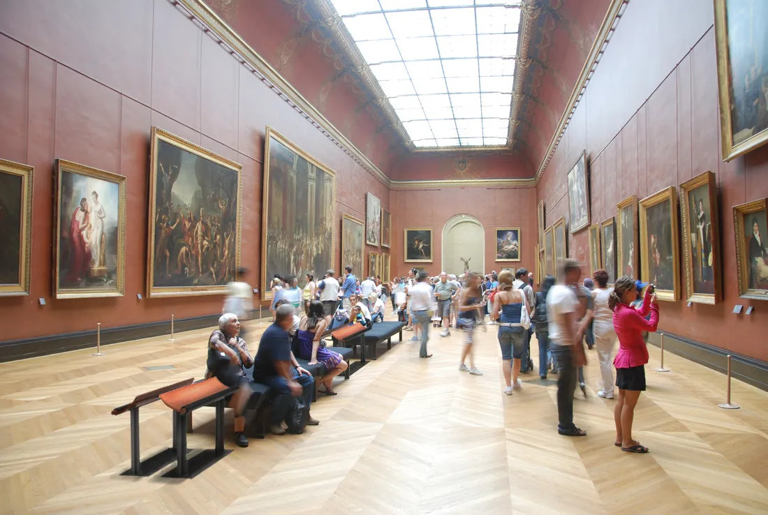 巴黎卢浮宫博物馆全攻略-paris-louvre-guide