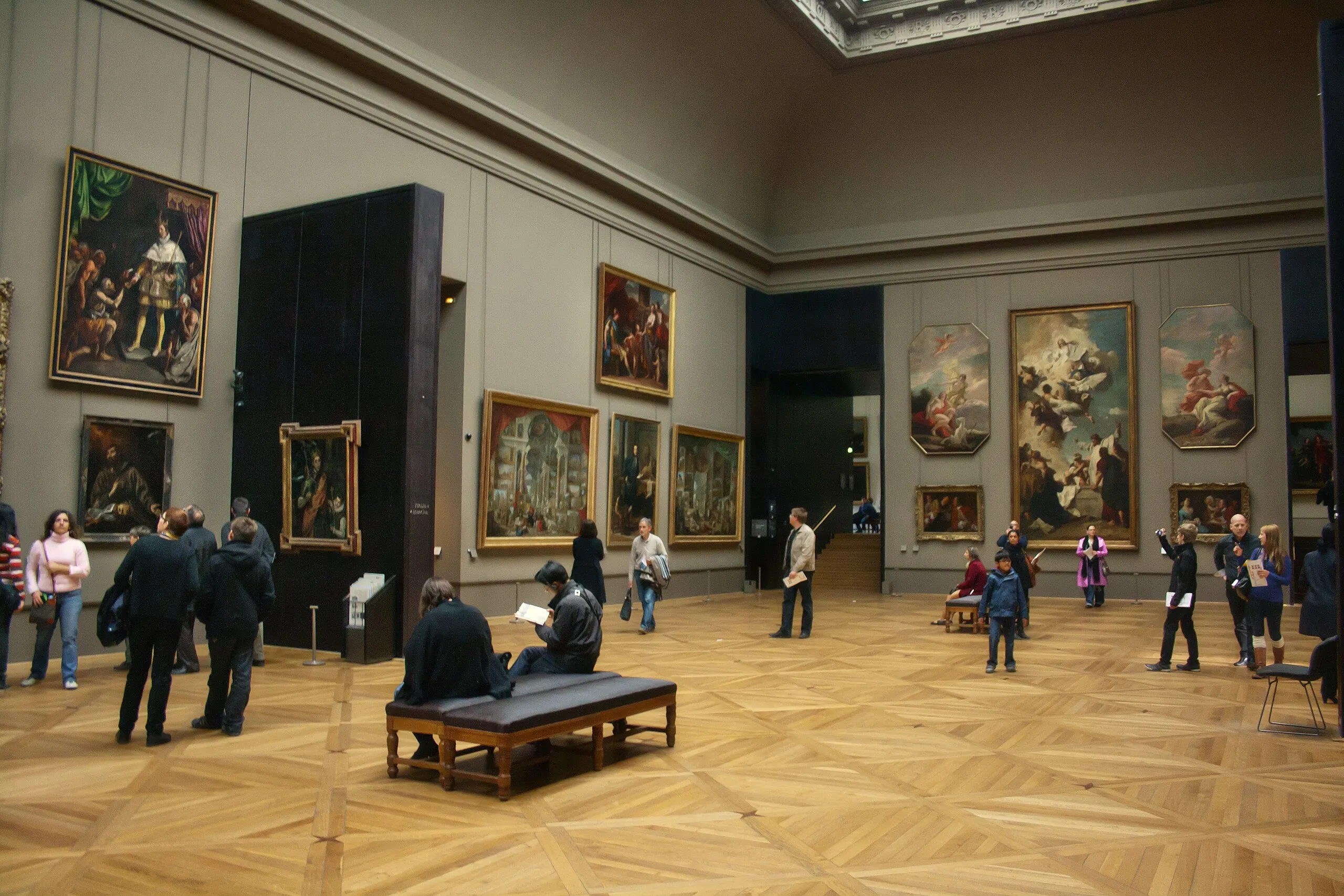 巴黎卢浮宫博物馆全攻略-paris-louvre-guide