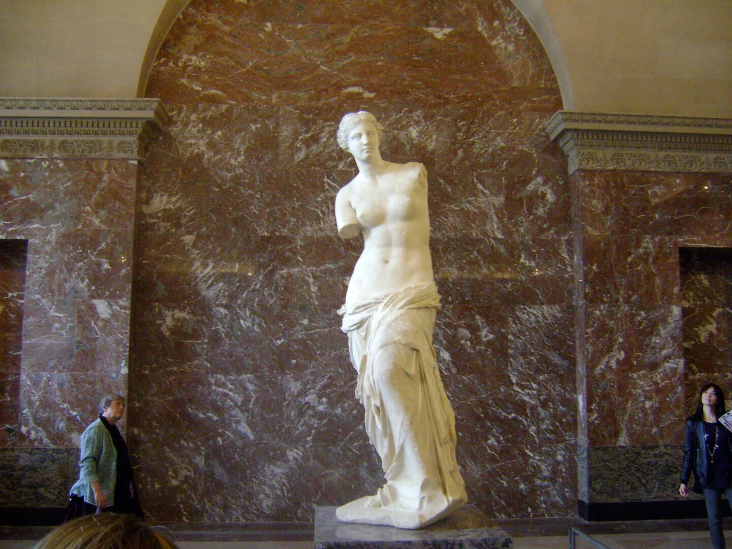 巴黎卢浮宫博物馆全攻略-paris-louvre-guide