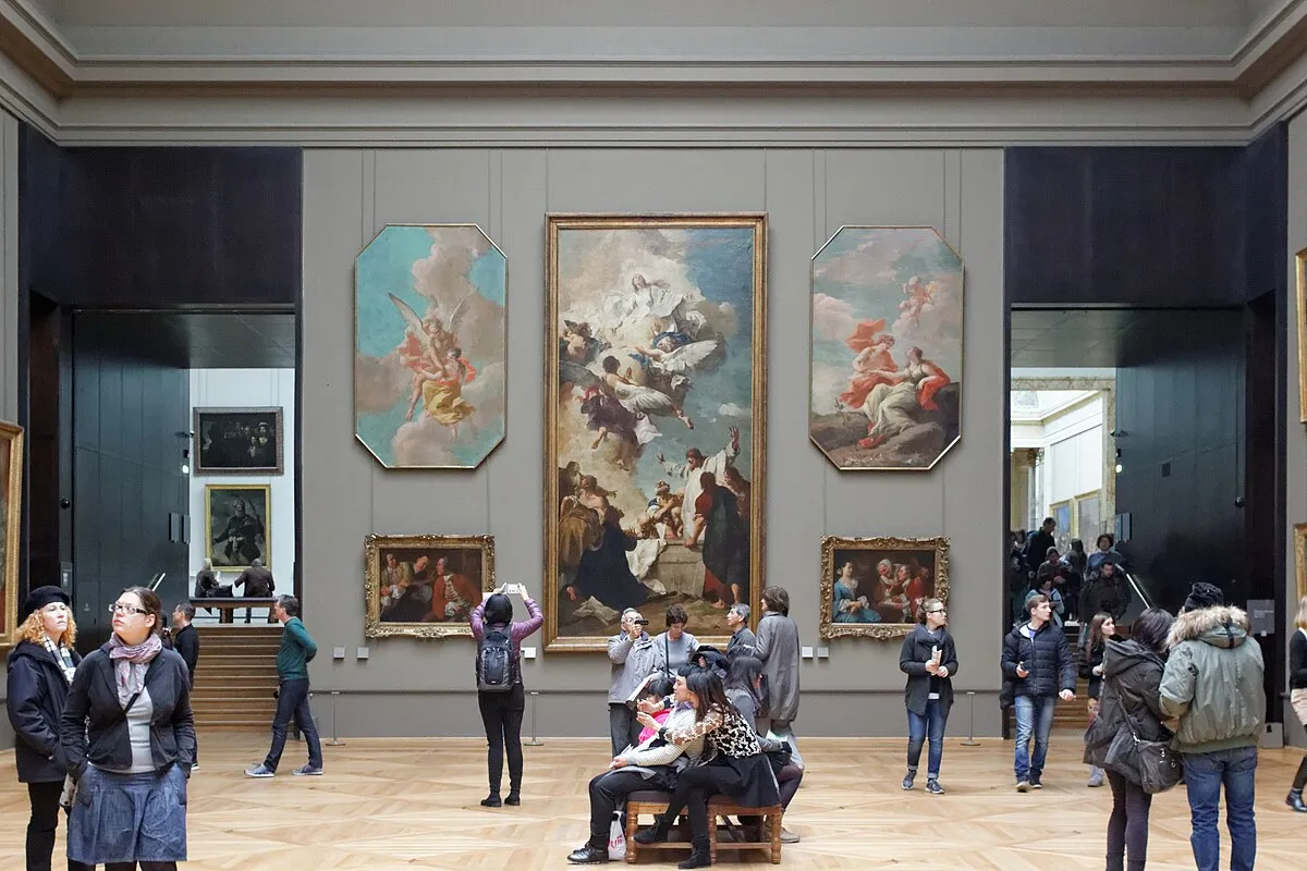 巴黎卢浮宫博物馆全攻略-paris-louvre-guide