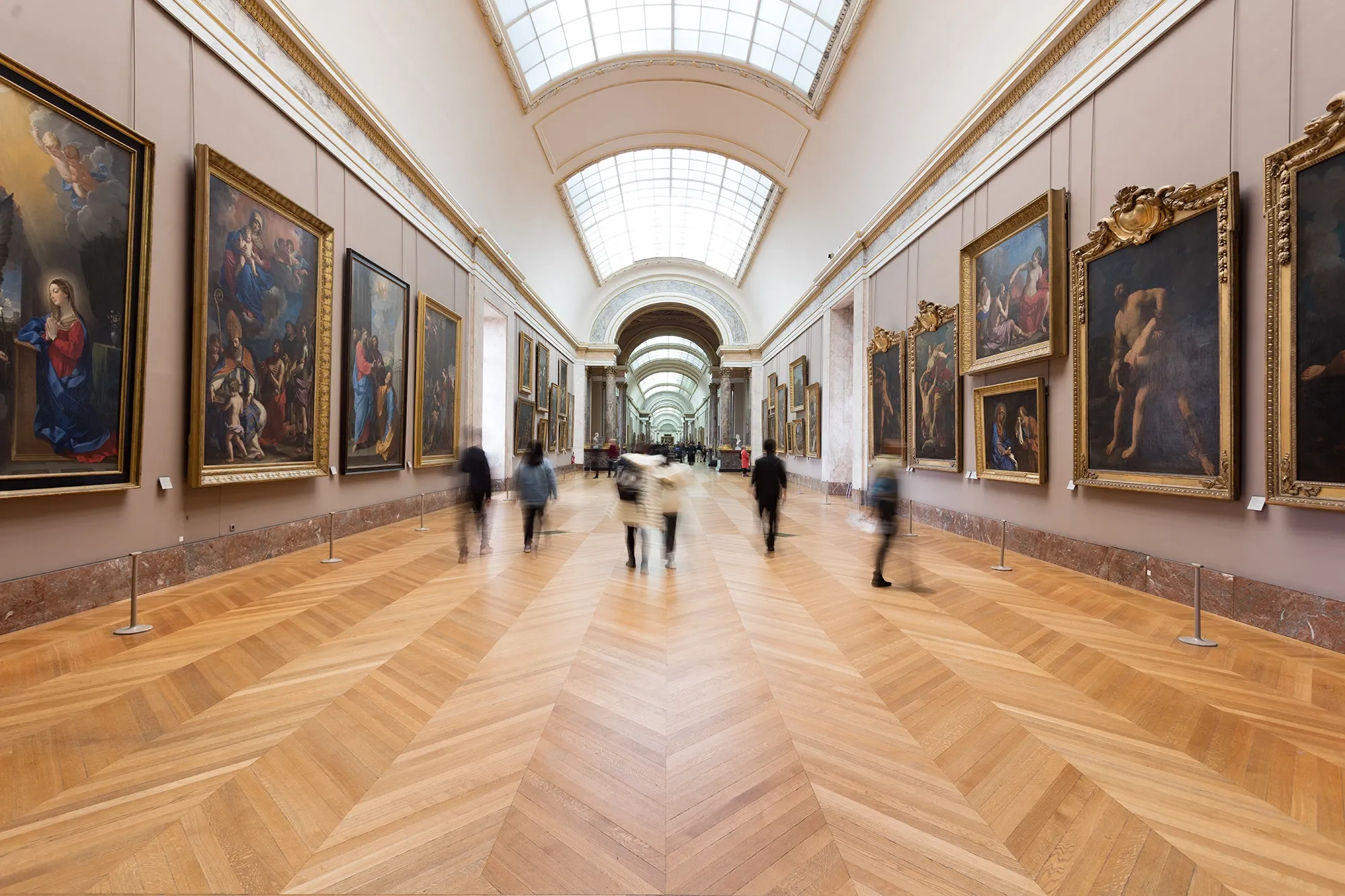 巴黎卢浮宫博物馆全攻略-paris-louvre-guide