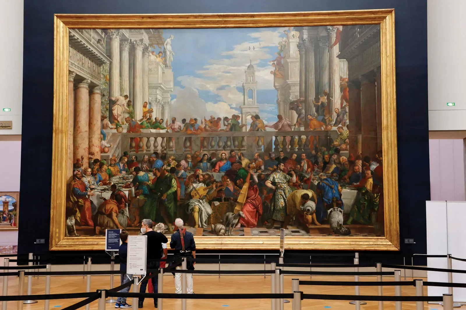 巴黎卢浮宫博物馆全攻略-paris-louvre-guide