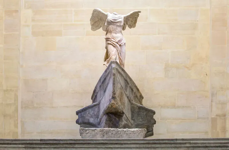 巴黎卢浮宫博物馆全攻略-paris-louvre-guide