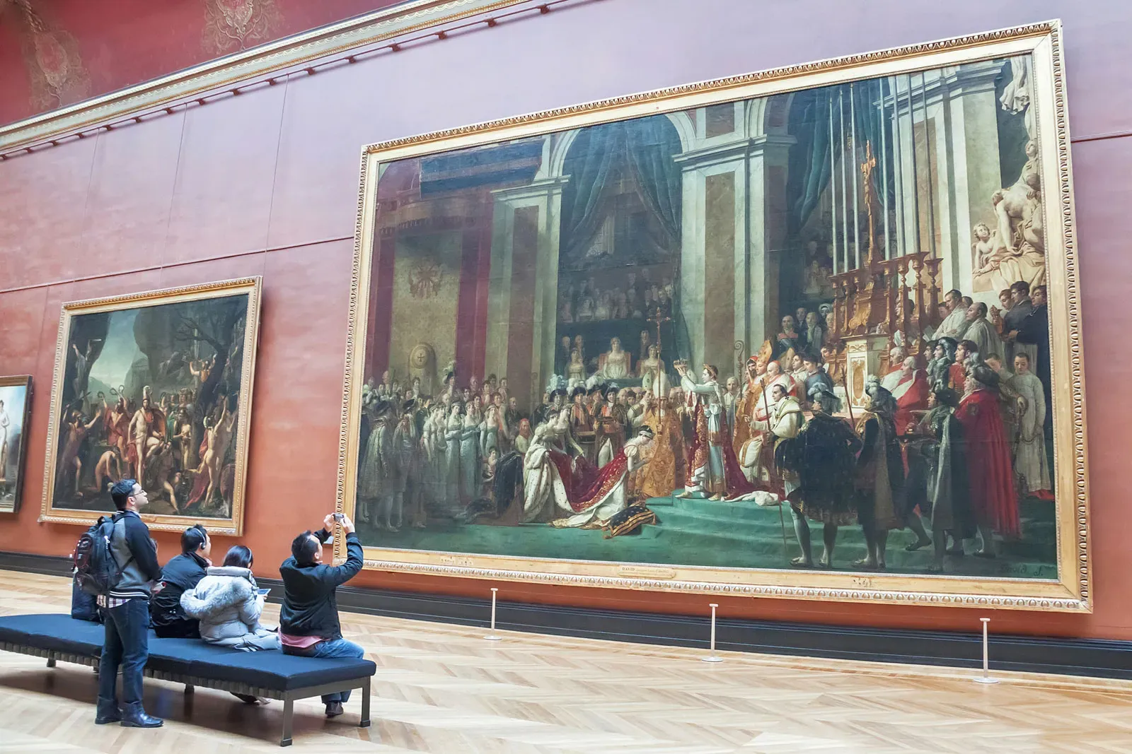 巴黎卢浮宫博物馆全攻略-paris-louvre-guide