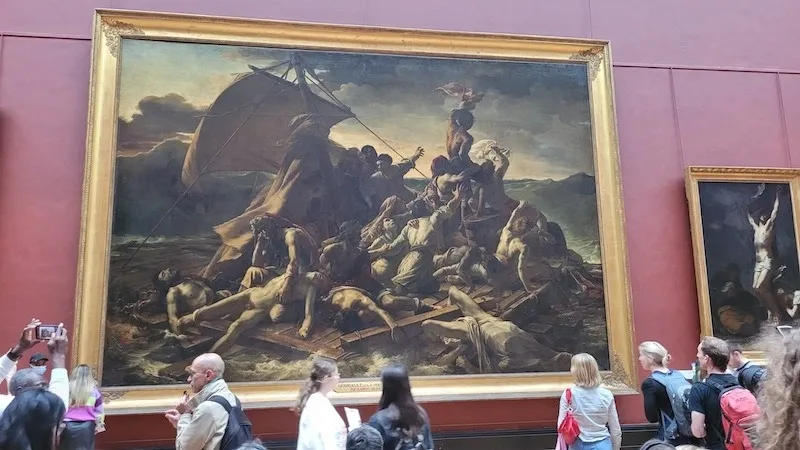 巴黎卢浮宫博物馆全攻略-paris-louvre-guide
