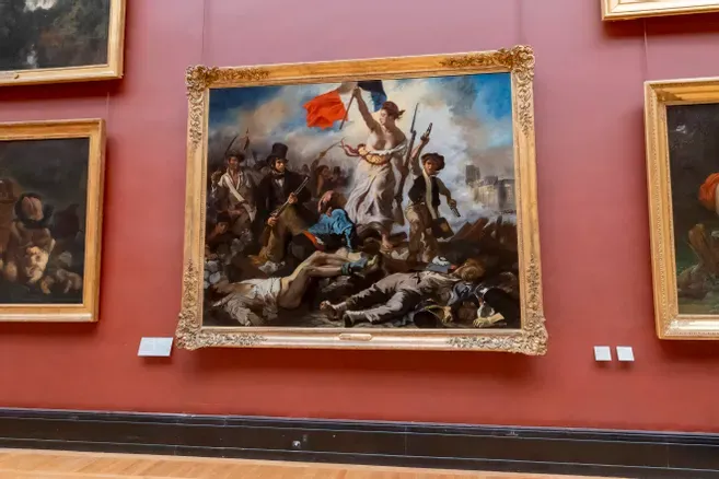 巴黎卢浮宫博物馆全攻略-paris-louvre-guide