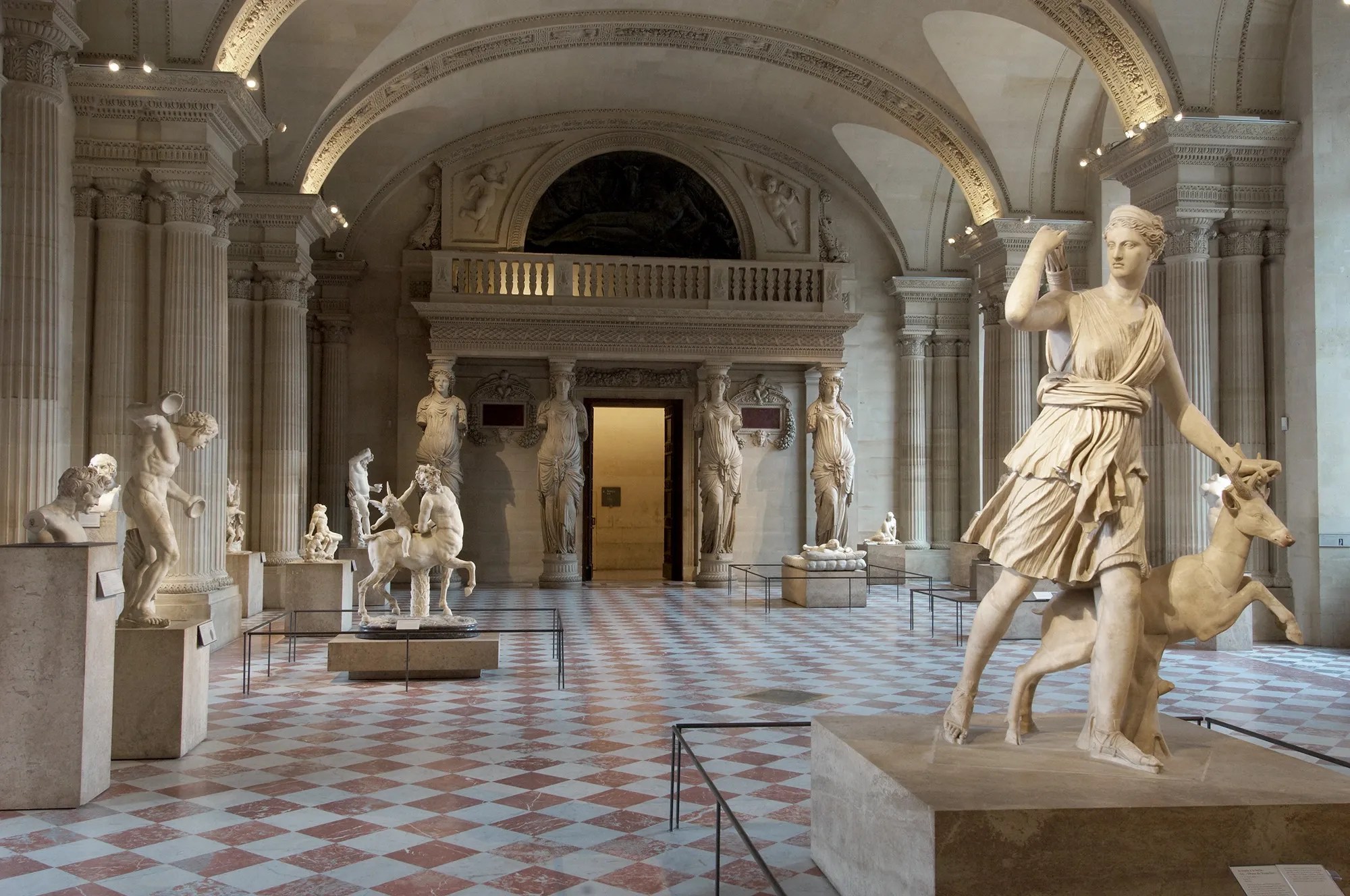 巴黎卢浮宫博物馆全攻略-paris-louvre-guide