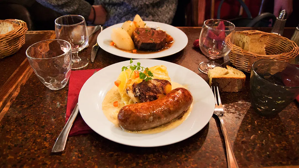 里昂美食推荐-lyon-bouchon-restaurant-guide