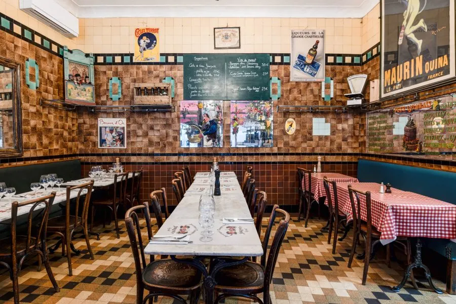 里昂美食推荐-lyon-bouchon-restaurant-guide