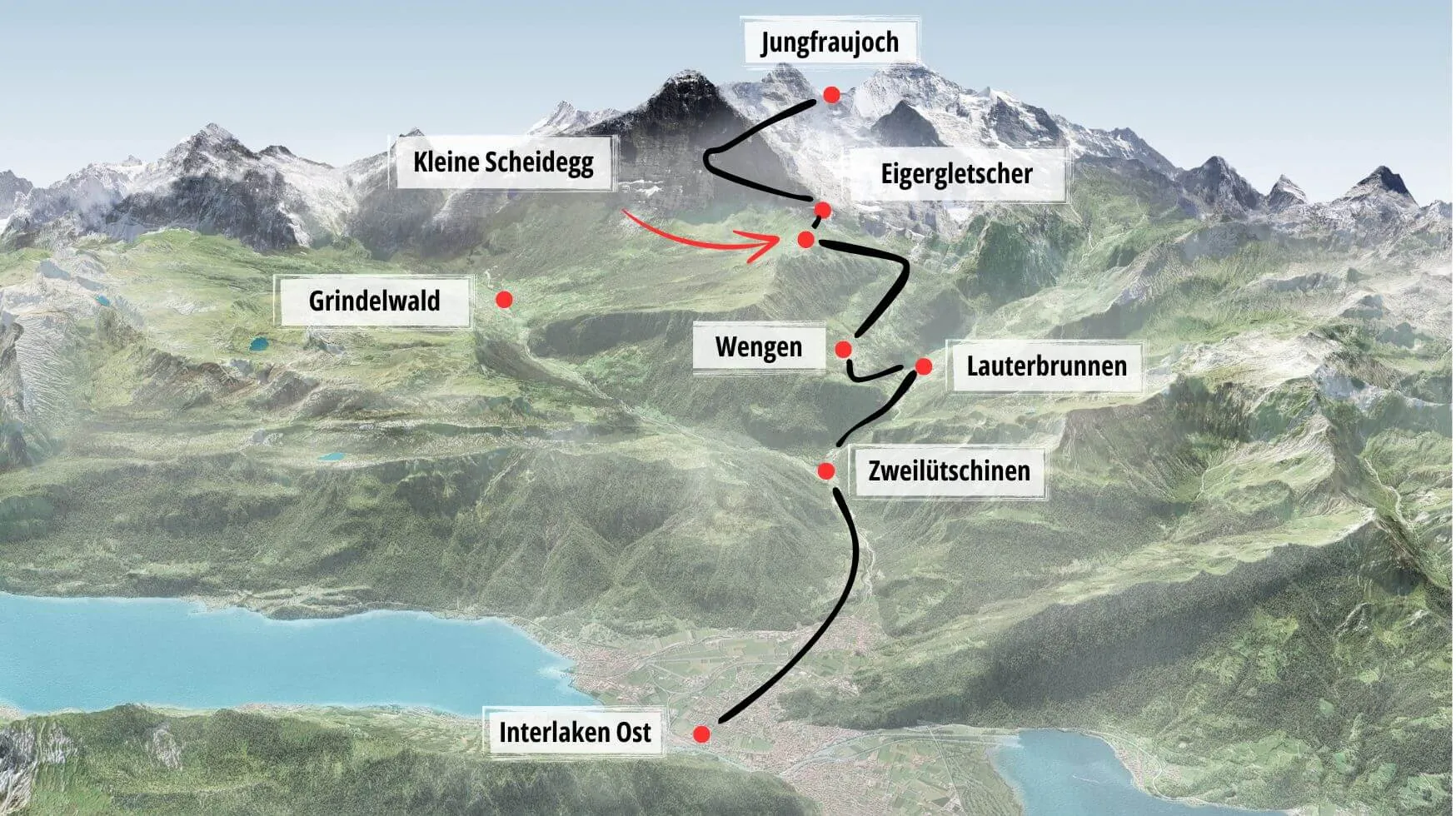 jungfrau-travel-guide-瑞士少女峰旅游全攻略