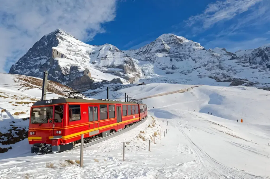 jungfrau-travel-guide-瑞士少女峰旅游全攻略
