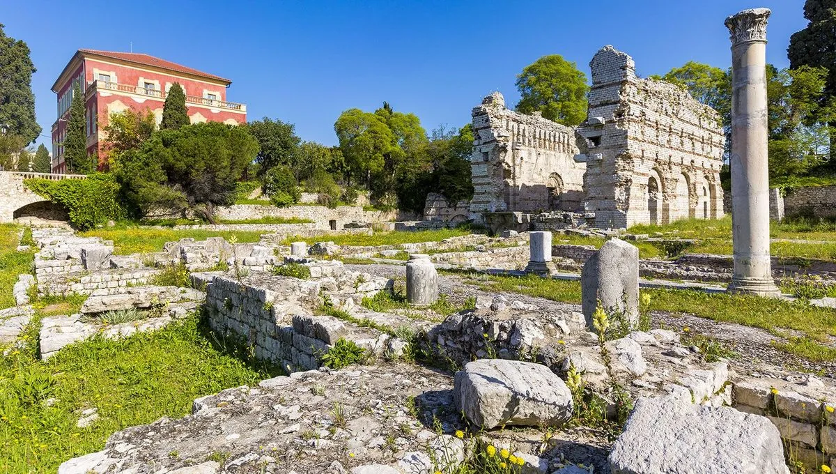 尼斯历史文化nice-history-travel-guide
