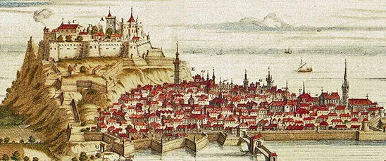 尼斯历史文化nice-history-travel-guide