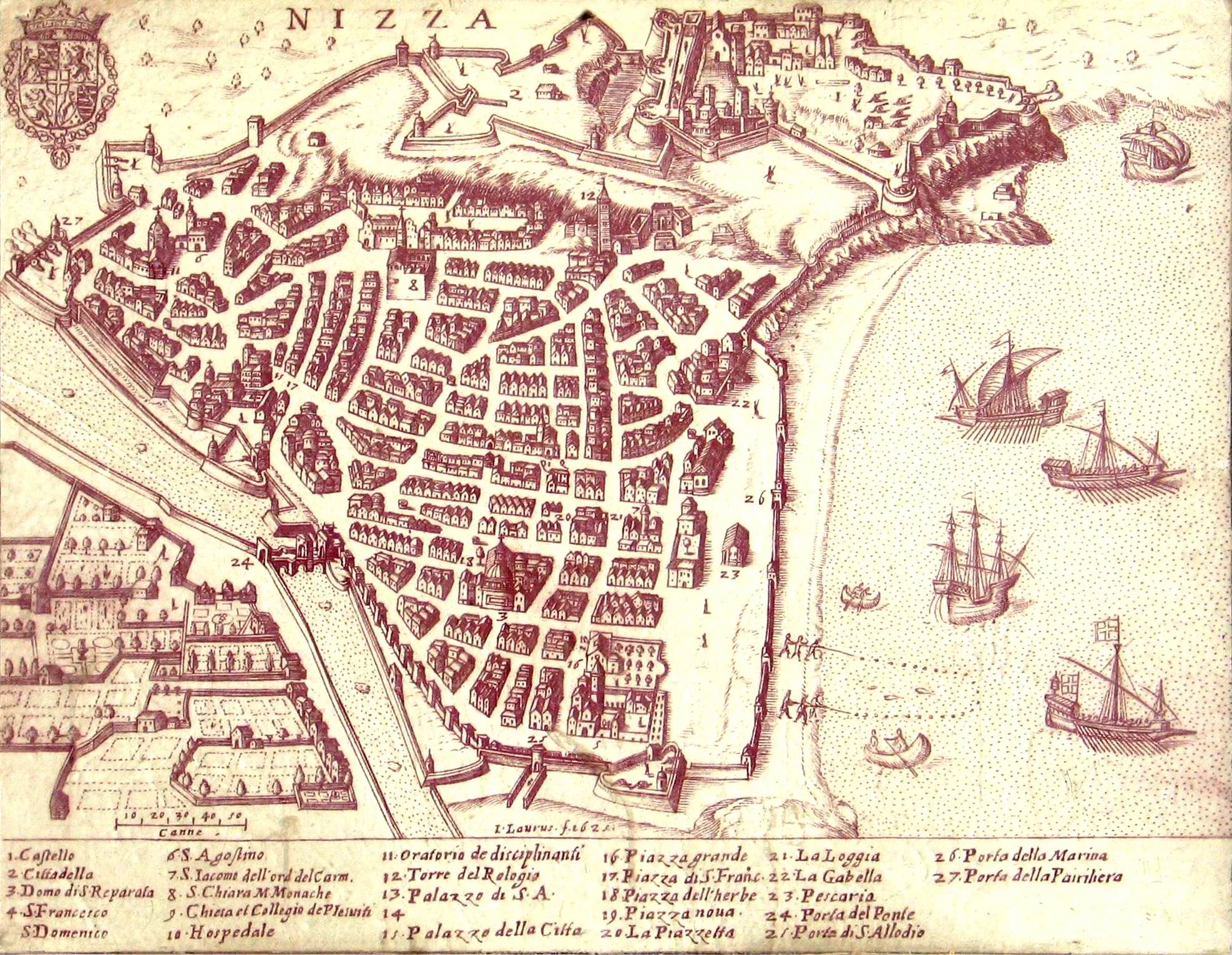 尼斯历史文化nice-history-travel-guide