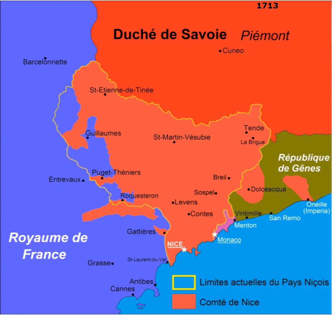 尼斯历史文化nice-history-travel-guide