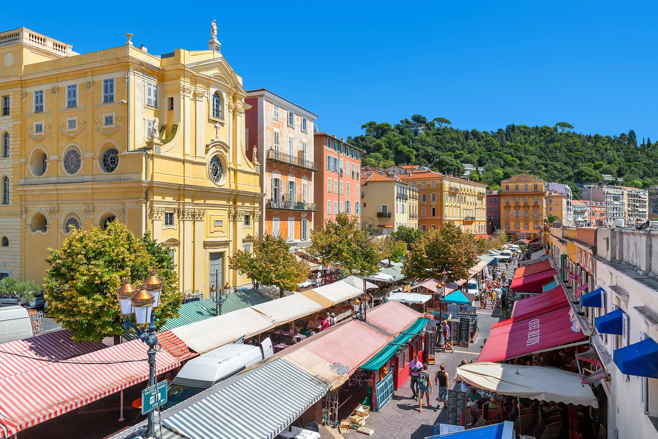 尼斯历史文化nice-history-travel-guide