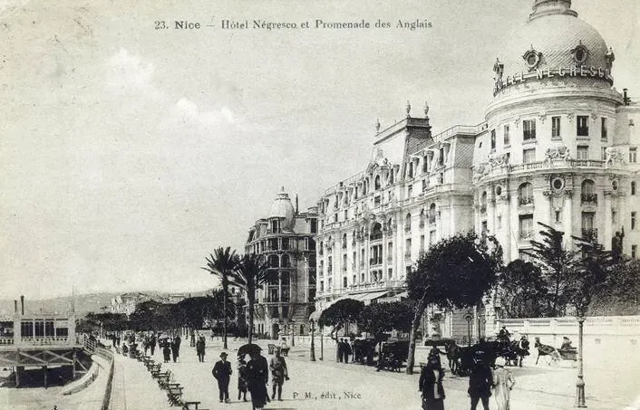 尼斯历史文化nice-history-travel-guide