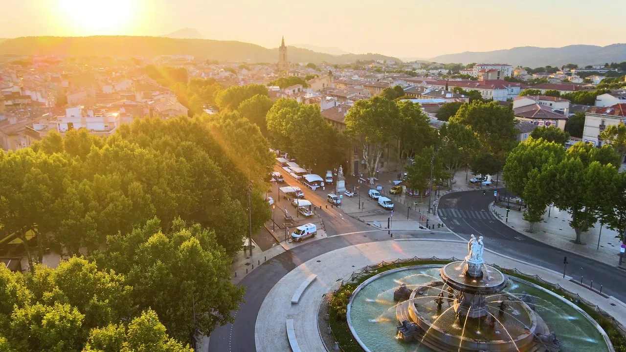 艾克斯普罗旺斯历史与旅行指南-aix-en-provence-history-travel-guide
