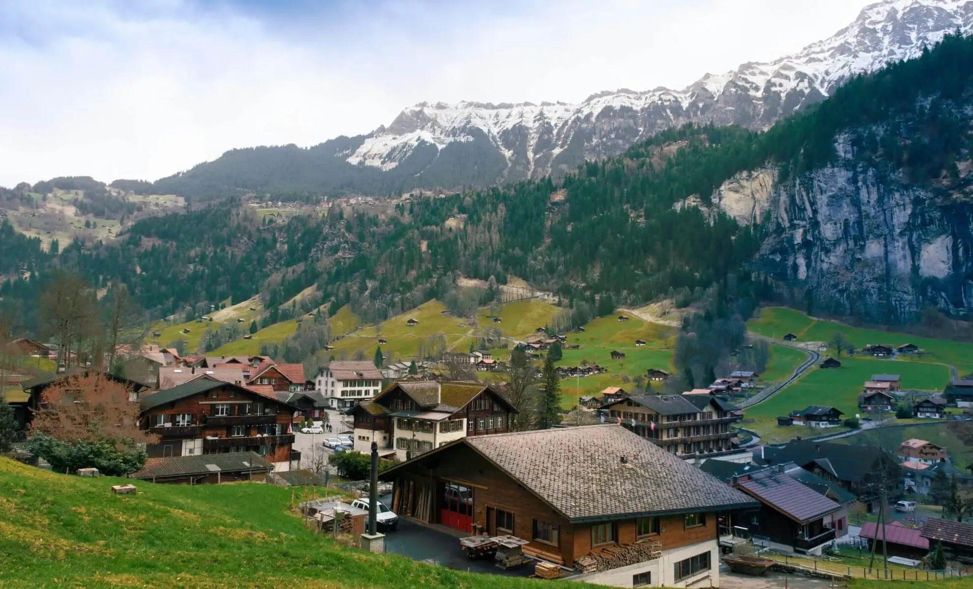 瑞士top10小镇攻略-swiss-top-10-villages-guide